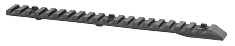 Q LLC M1913 8.5In Top Rail Picatinny Black Anodized Aluminum