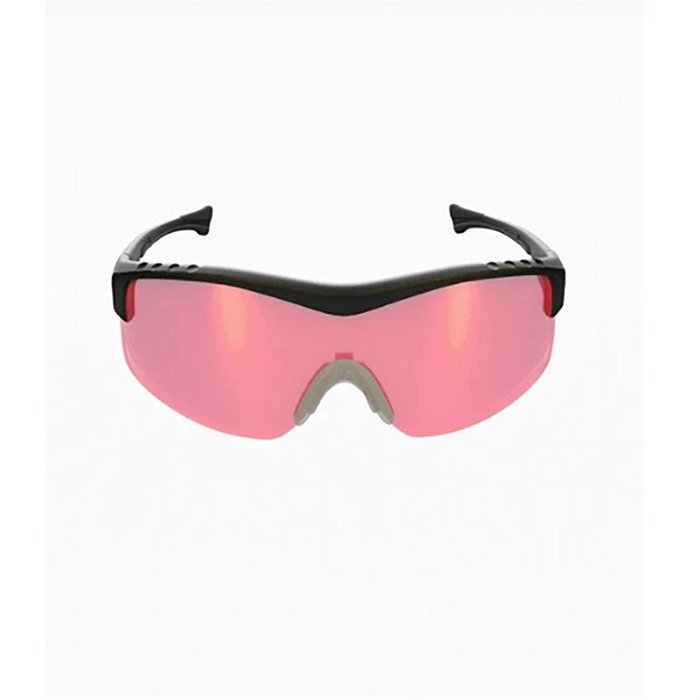 SSP Eyewear Methow Single Vermillion HD Lens Safety Glasses TR90