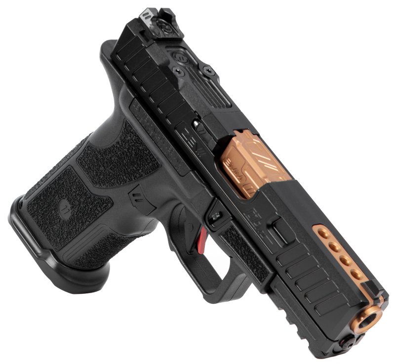 ZEV Technologies OZ9V2 9mm OZ9V2ECXHYP