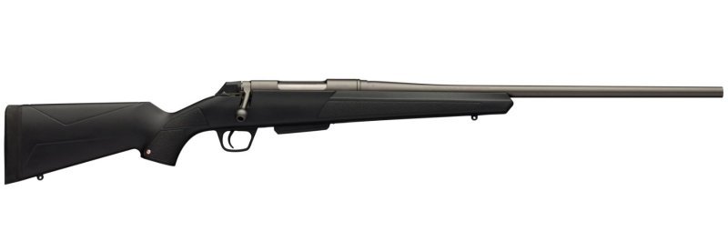 Winchester REPEATING ARMS XPR Compact 6.5mm Creedmoor 20in Rifle 535720289