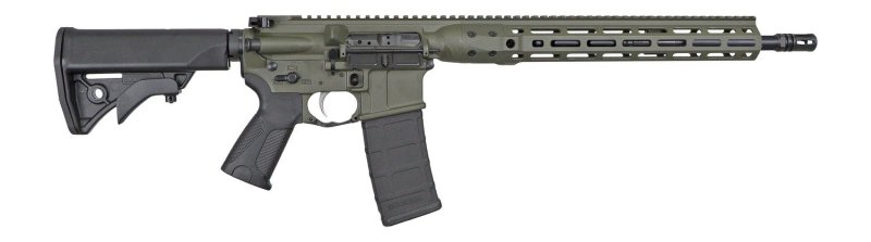 LWRC International IC-DI 300 AAC Blackout ICDIR3ODG16ML