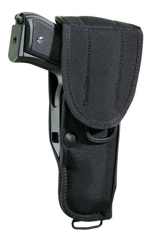 Bianchi UM92I Holster 5 Inch Large Frame Black Trigger Guard Shield