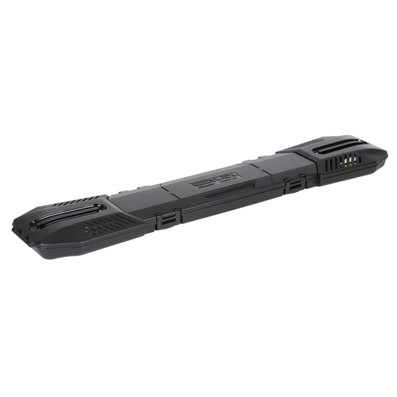 Plano Arrow Max Arrow Case 6 Arrows 32.75in Black
