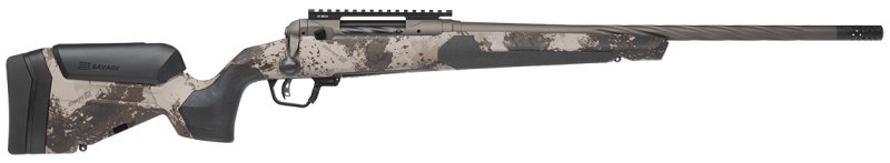 Savage Arms 110 Core Hunter Pro Western 7mm PRC 22" 3rd Bolt Action Rifle
