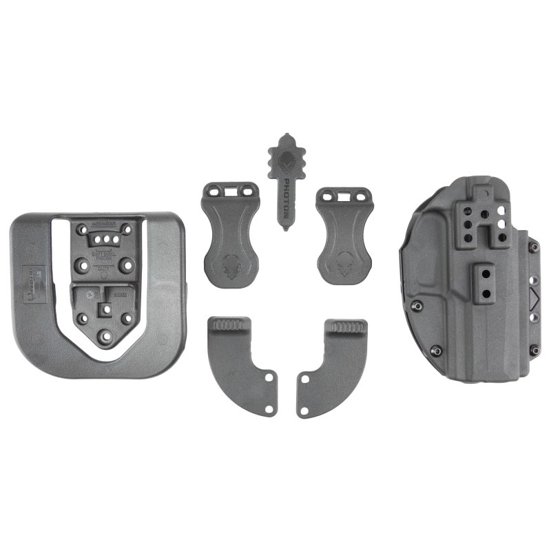 Alien Gear Holsters Photon Holster Sig P320 Compact Ambidextrous Black