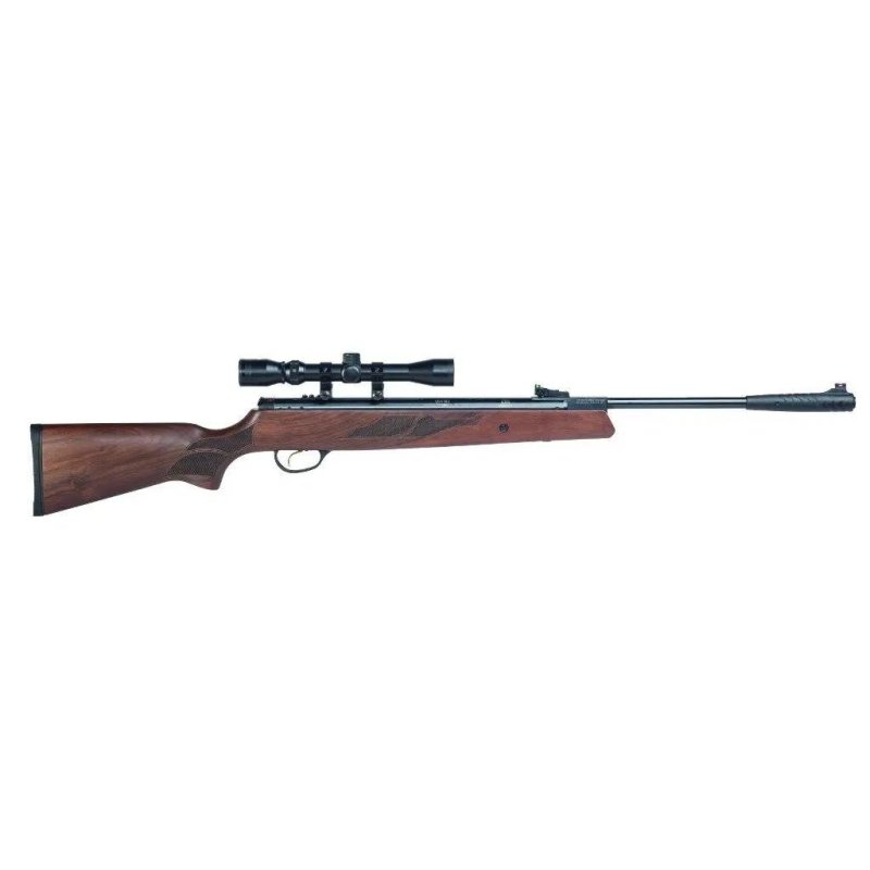 Hatsan Model 95 HC95177 .177 Airgun Combo with Optima 3-9x32 Scope