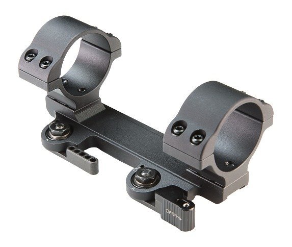 LARUE LT807-30 Tactical QD 30MM One-Piece Scope Mount Picatinny