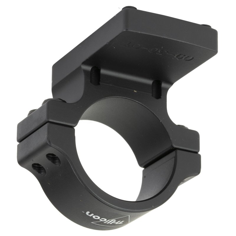 Trijicon AC32028 Optic Mount, 30mm Tube, RMR/SRO Adapter, Matte Black