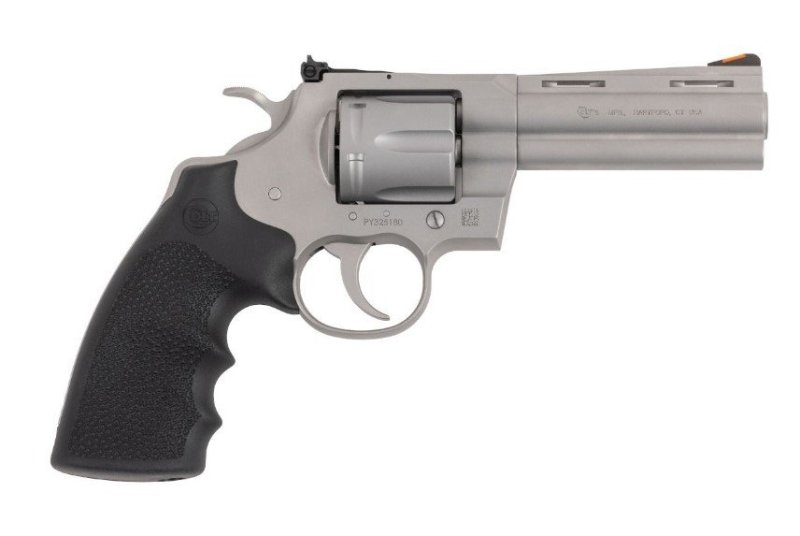 Colt Python 357 Magnum PYTHONSM5RTS