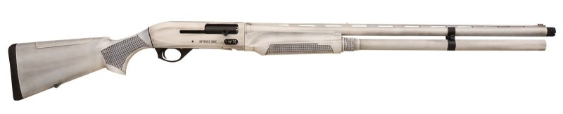 GForce Arms GFORCE ONE 12 Gauge GFONE1228SNW