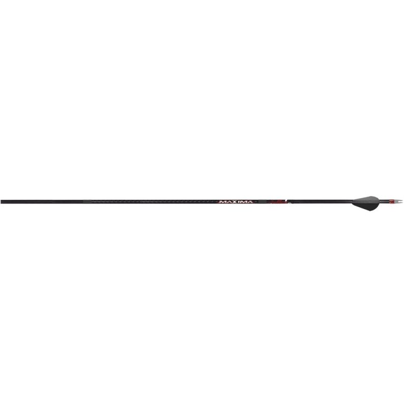 Maxima Sable RZ Arrows 400 6 pk.