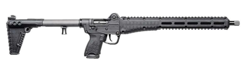 Kel-Tec SUB2000 9mm SUB2K9GLKBLK10