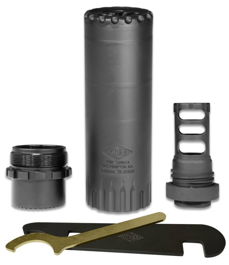 Yankee Hill Machine Turbo K-RB 5.56 YHM-2180-MB-28