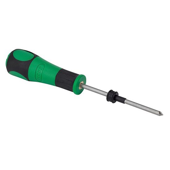 RCBS 88148 Flash Hole Deburring Tool 30 Caliber Adjustable Stop