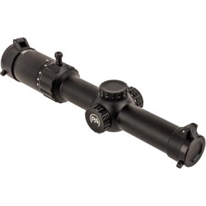 Primary Arms Classic Series 1-6x24 SFP Rifle Scope - Illuminated Duplex Reticle