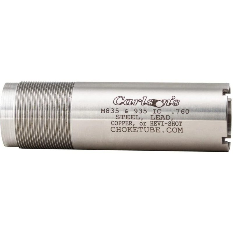 Carlsons Mossberg 835/935 12Ga Flush Improved Cylinder Choke Tube (59953)