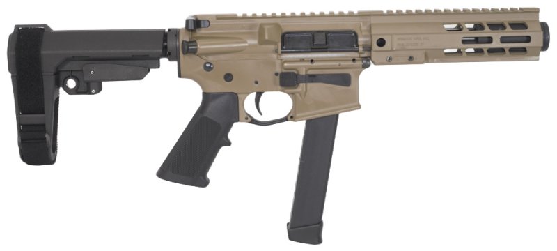 Brigade Manufacturing BM-9 9mm A0917522M