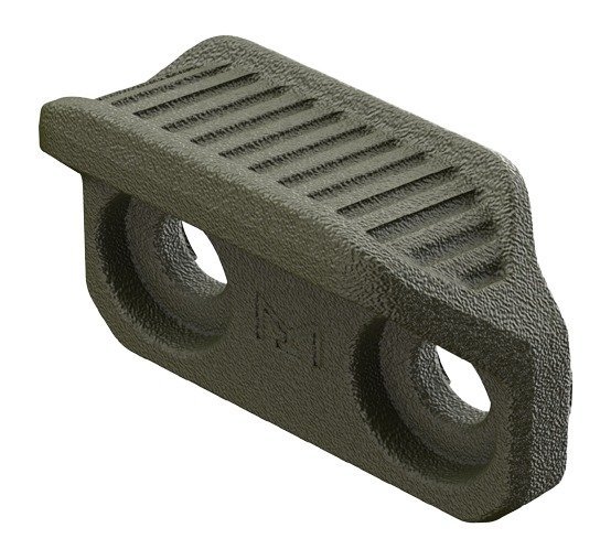 Magpul Thumb Shelf Grip Fits Octagonal Aluminum M-LOK