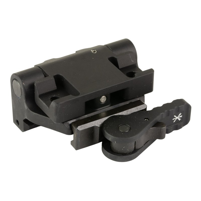 UNITY Tactical Combat Thermal Mount iRay RH25 Black OM-TMRB