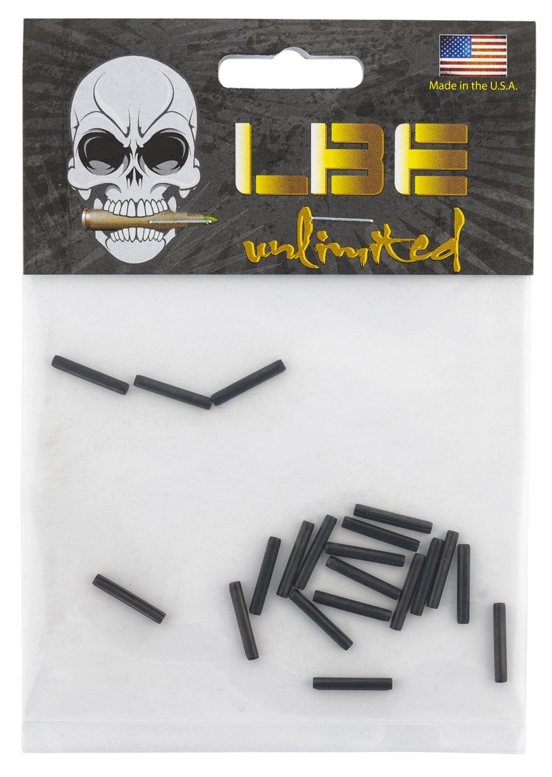 LBE Unlimited AR15 Forward Assist Roll Pin 20PK ARFARP20PK