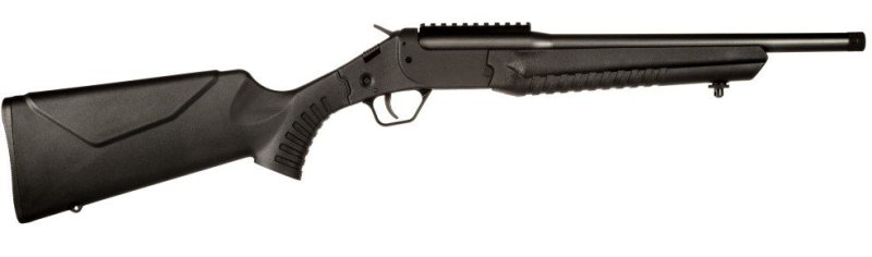 Rossi LWC 6.5 Creedmoor LWC65CM-BK
