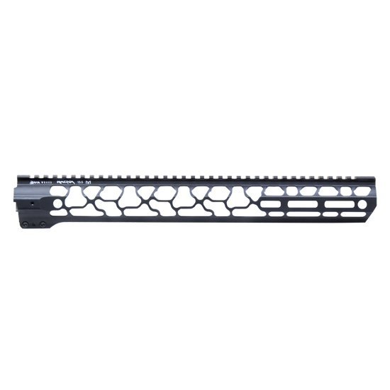 Odin Works Ragna Forend 15.5" Black M-LOK Fits AR-15 F-15-ML-RA