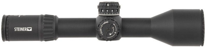 Steiner T6Xi 3-18X 56mm Rifle Scope 34mm Tube Diameter SCR2