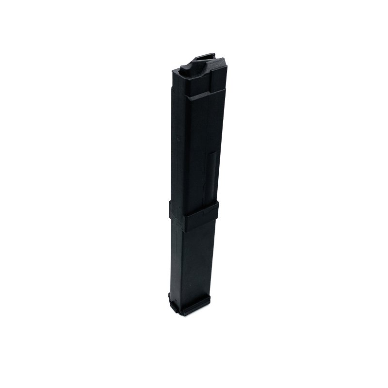 ProMag MPAA1 32rd 9mm Magazine Black Polymer for MPA 30 Defender