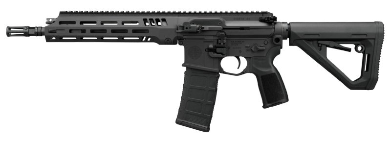 SIG SAUER R516G3-556N-11B-SBR SIG516 G3 223 Rem | 5.56 NATO 11.5" Black Anodized Semi-Auto Pistol