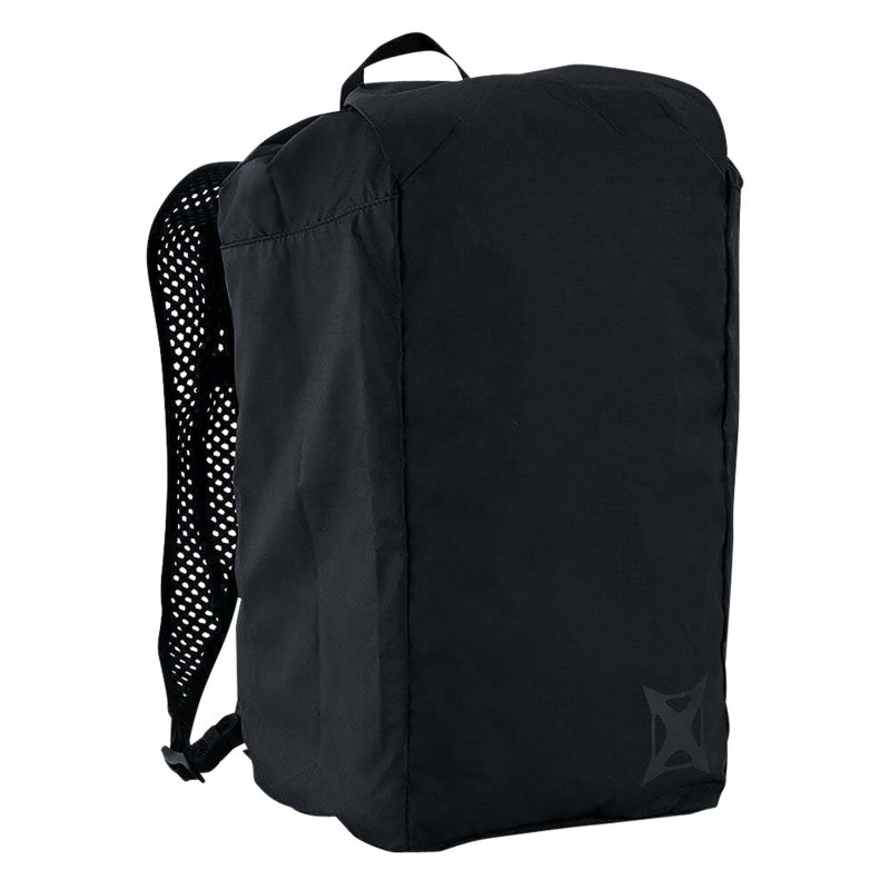 Vertx VTX5001 Go Pack Backpack Black Nylon Drawstring Top Flap