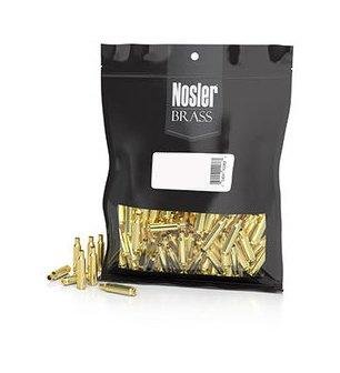 Nosler .22 Hornet Unprimed Bulk Rifle Brass, 250 Count, USA Origin