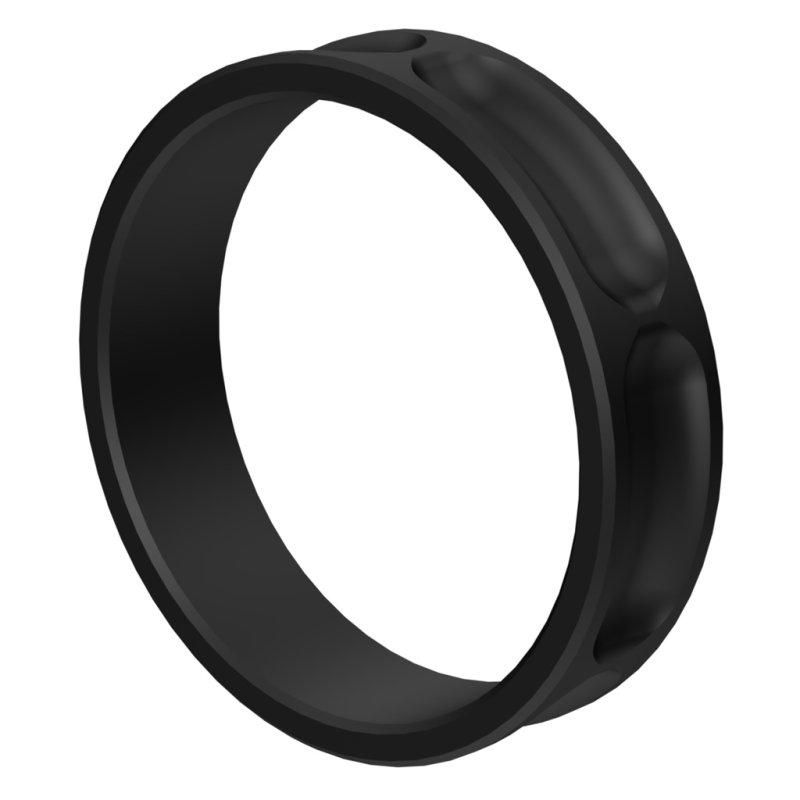Axcel AVX3 External Spacer Black 31mm for AVX-31 Scopes