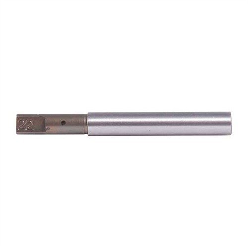 Brownells Steel Pilot for .22 Rf Muzzle (.213")