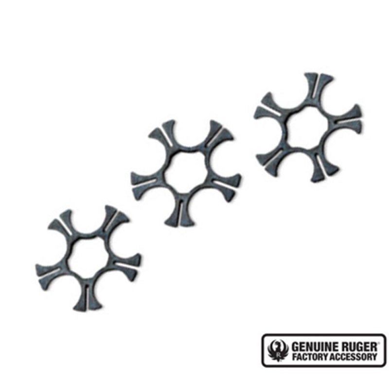 Ruger SP101 9mm Luger Moon Clips 3-Pack