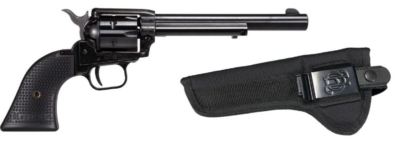 Heritage RR22B6PGHOL 22 LR