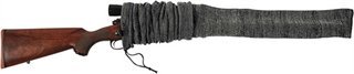 Allen 13105 Camo Gray Oversized Gun Sock High Scopes