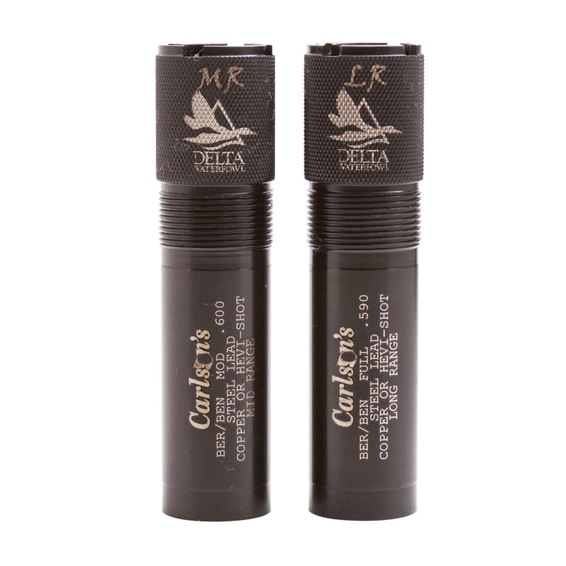 Carlson's 07111 Delta Waterfowl 20 Gauge Choke Tube 17-4 Stainless Steel