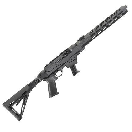 Ruger PC Carbine 9mm Luger 17+1 16.12" Barrel M-LOK Handguard