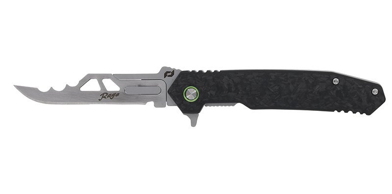 Schrade Stryche Enrage 7 Replaceable Blade Knife 1197650