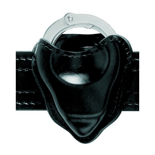 Safariland Model 090 Open Top Handcuff Case Duty Belt Loop