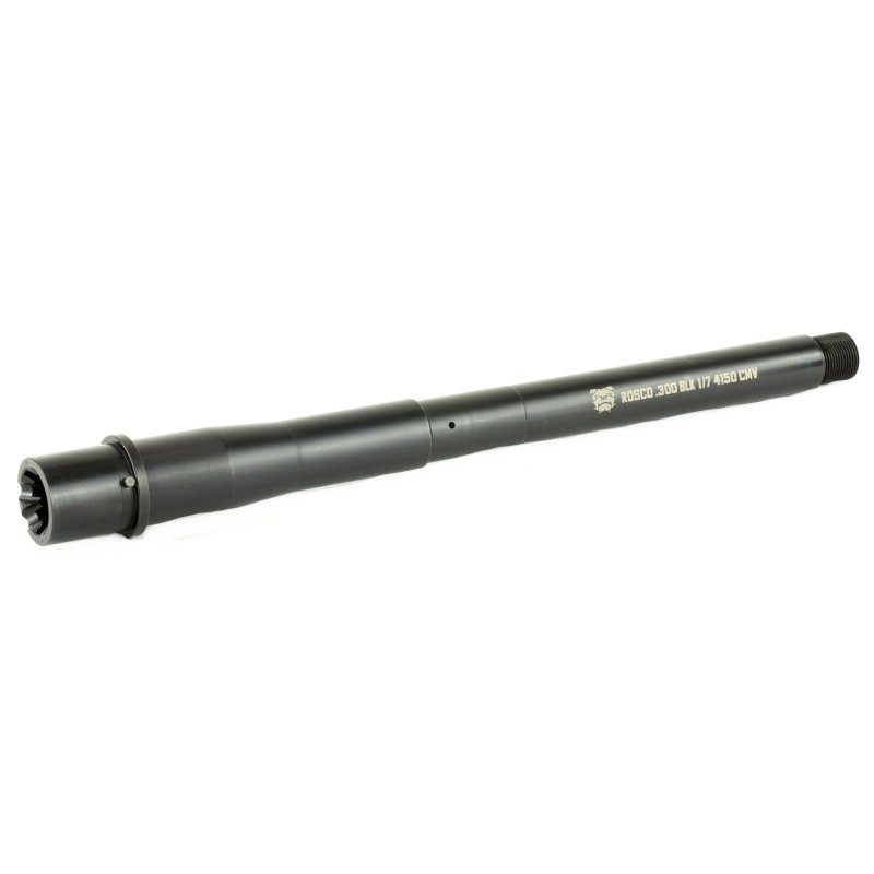 Rosco Manufacturing AR-15 Barrel 300BLK 10.5 In BL-105-HB-300BLK-7-P 10.50"