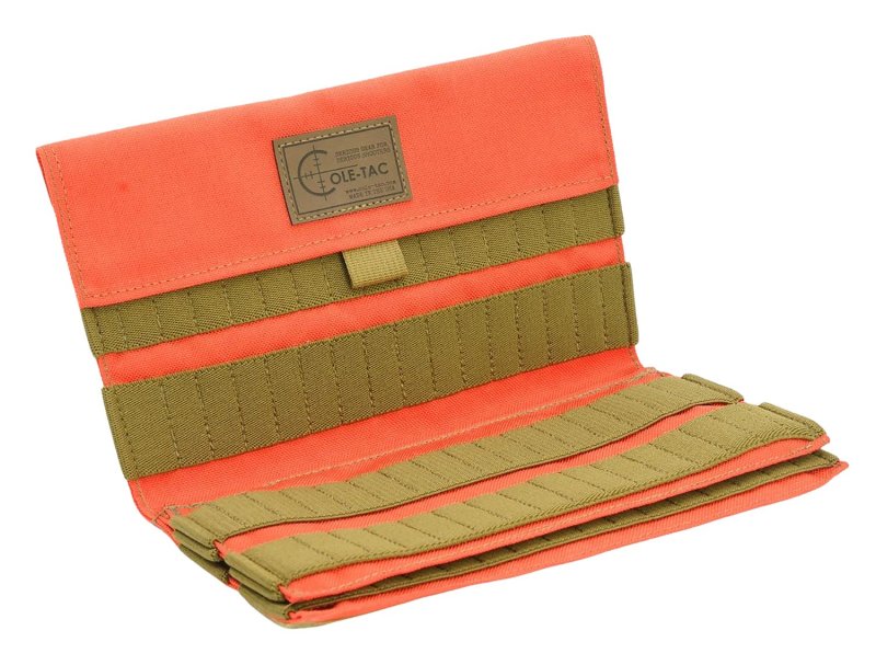 Cole-Tac AN2009 Ammo Novel 120 Round 5.56/223 Burnt Orange