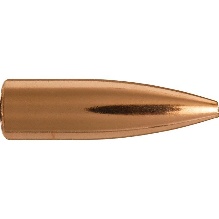 Berger 24407 6mm 64.2gr Flat Base Bullets 100/Box