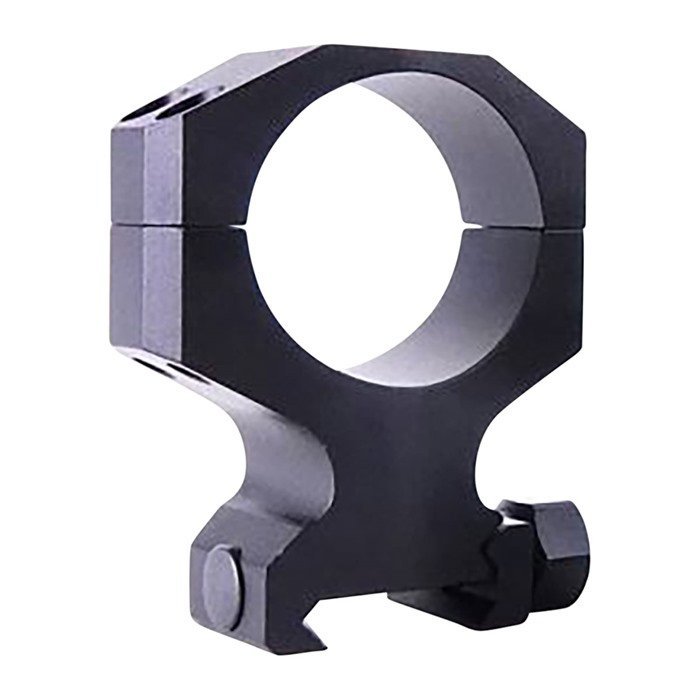 Athlon Optics 701007 34mm Precision Picatinny Aluminum Scope Rings Black