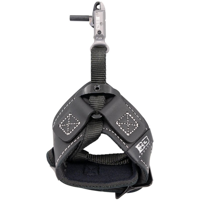 B3 King Release Flex Connector Grey KGFC-DB