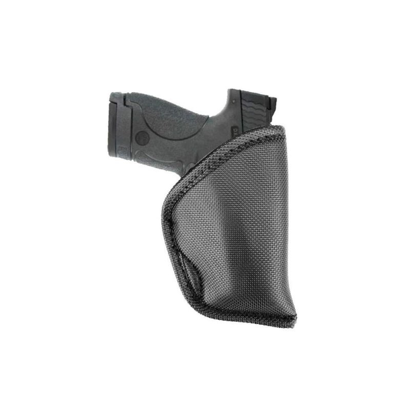 Tagua TX 1836 Gecko No Clip Holster for Taurus G2 Glock 26/27 3 Black Ambi