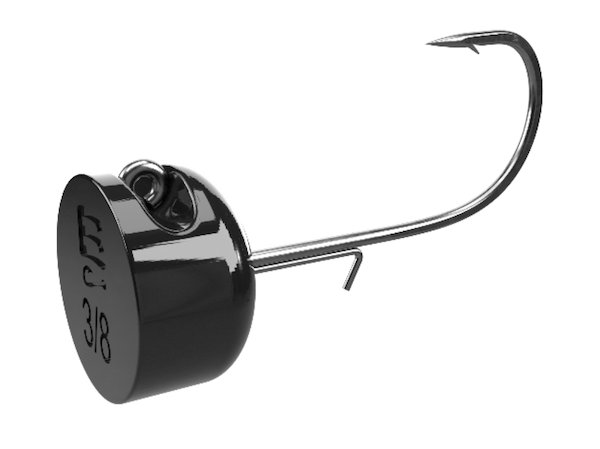 SPOT REMOVER NED HEAD 1/4 OZ. / BLACK                      