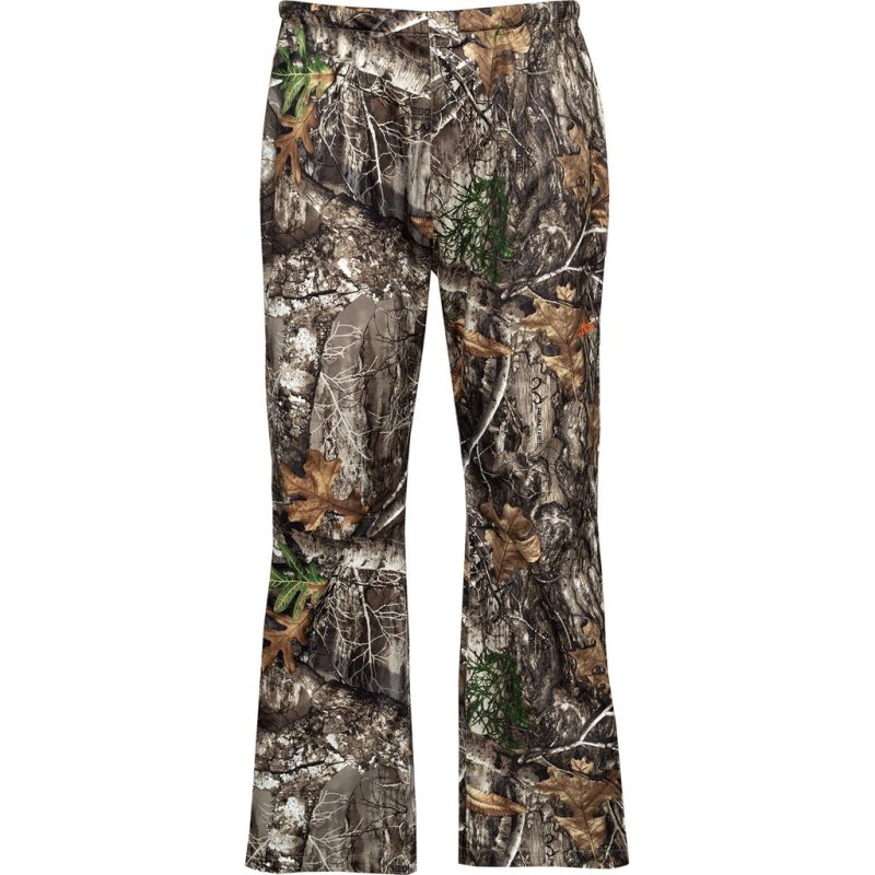 Habit RS1025F20R8123X922 Packable Rain Pant 3X Realtree Edge
