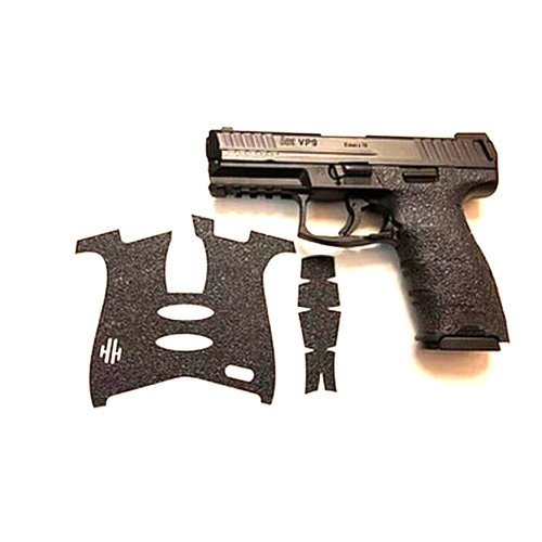 HANDLEITGRIPS Textured Rubber Grip for HK VP9