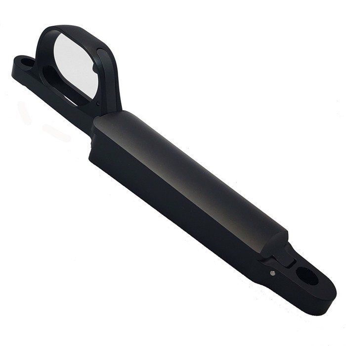 Hawkins 301-0002-ANO M5 Oberndorf Bottom Metal Short Action 700 Black